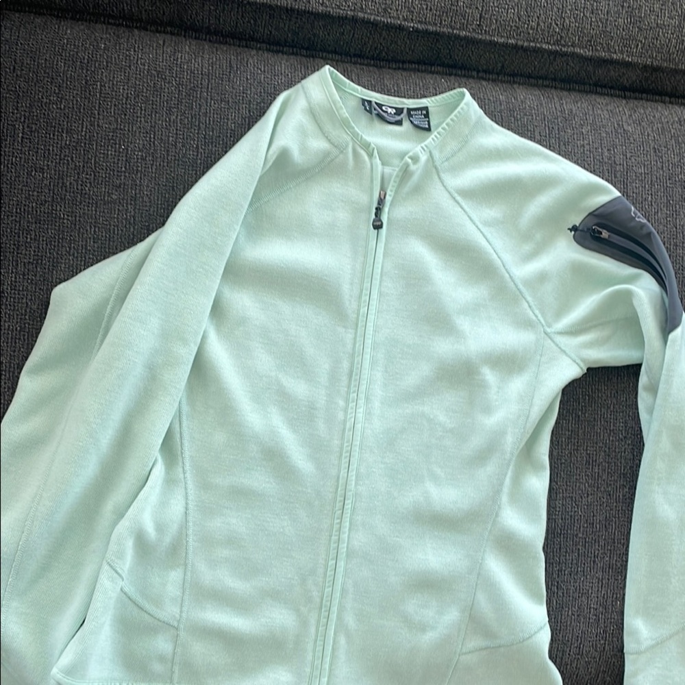 Outdoor Research Green Jacket